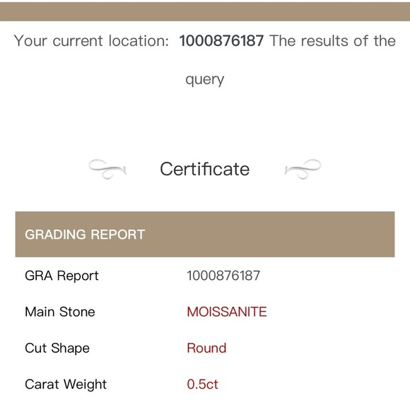 Moissanite One Carat Pink and White Square Studs in Sterling Silver S925 GRACert - Picture 3 of 11